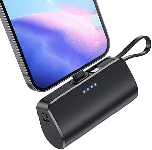 Mr. Jackson PocketCharge 5200 mini powerbank