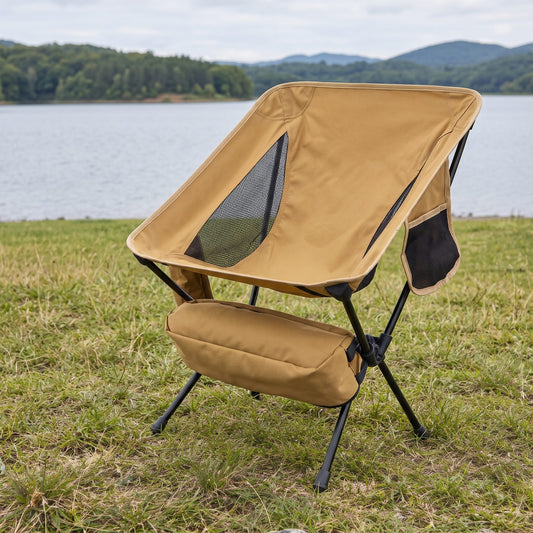 Túragear Moon Chair ultrakönnyű kempingszék - fokep