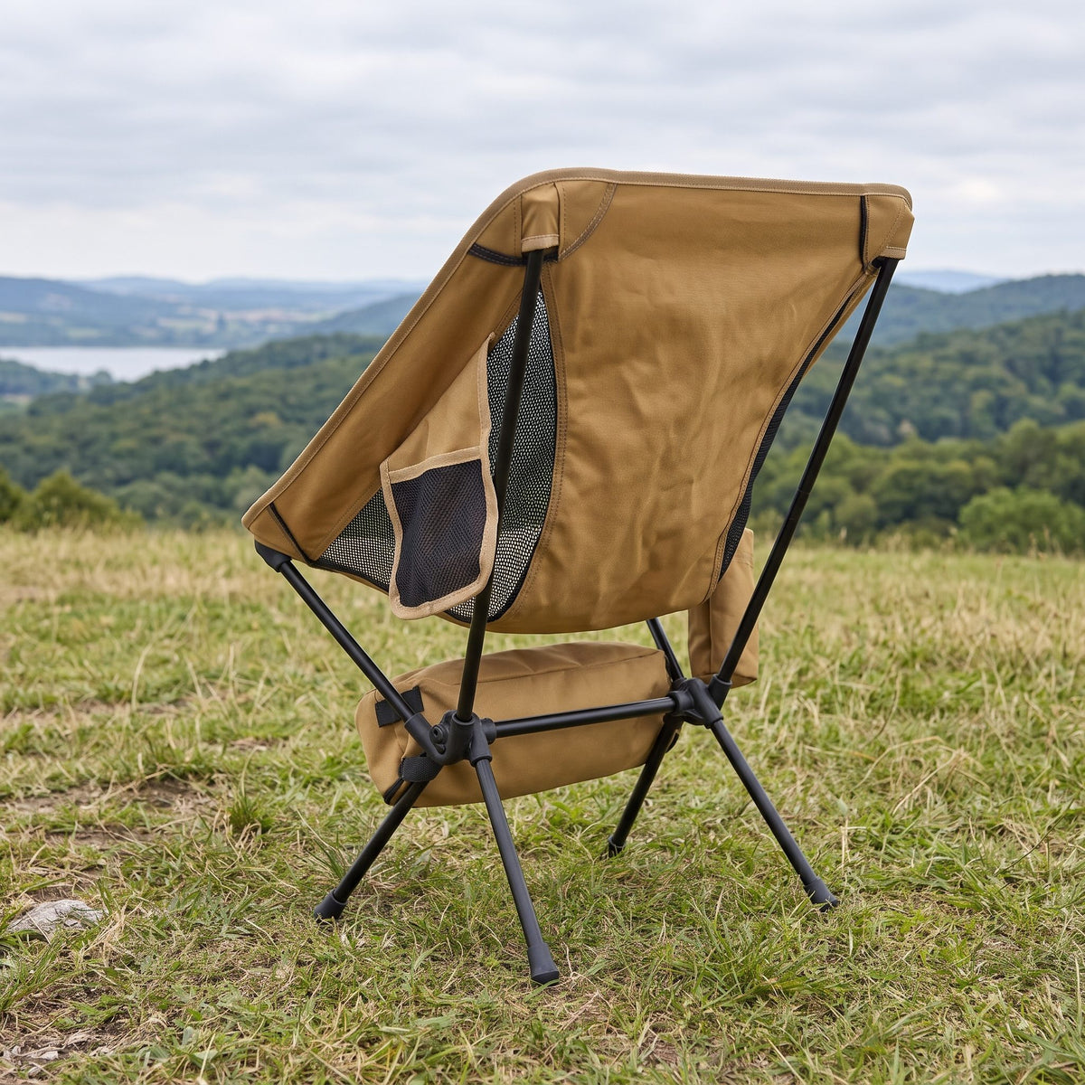 Túragear Moon Chair ultrakönnyű kempingszék - masodik szog