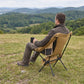 Túragear Moon Chair ultrakönnyű kempingszék - lifestyle
