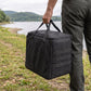 Túragear tábori asztal MOLLE táskával - tarolas